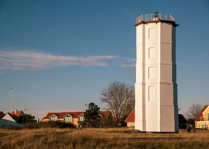 Bo Godt I Skagen.Dk Lejlighedshotel