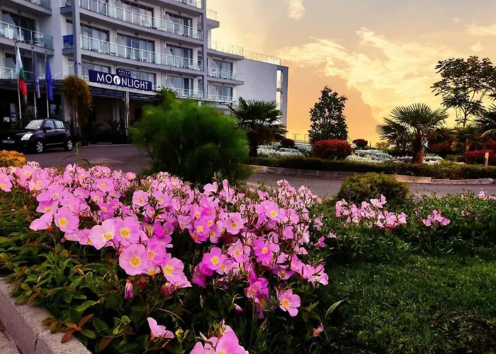 Moonlight Hotel Sveti Vlas