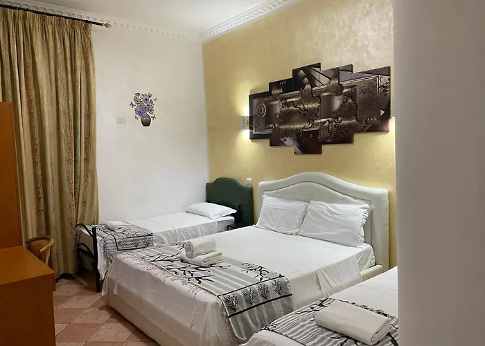 Aquarium Termini Hotel Rom