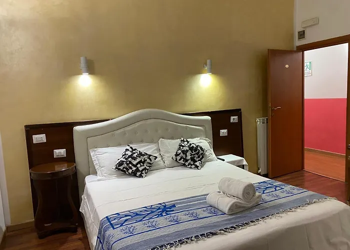Aquarium Termini Hotel Rom