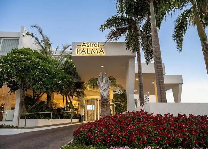 Astral Palma Hotel Eilat