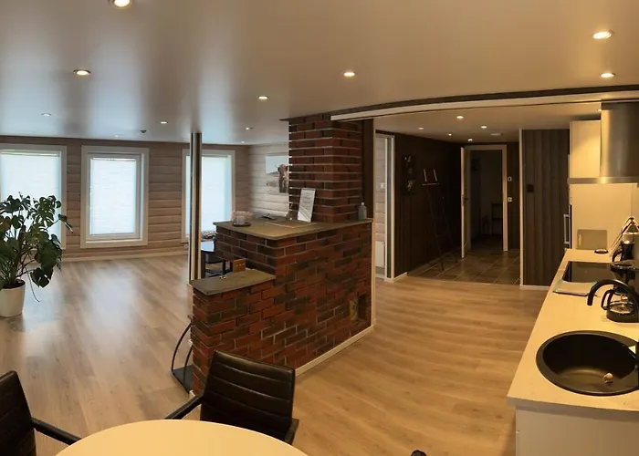 Jolster Sauna Apartments Skei 