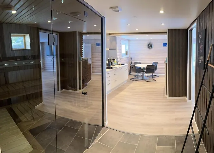 Jolster Sauna Apartments Skei 