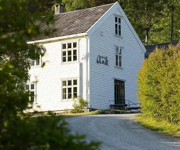 Hotel Aak Åndalsnes