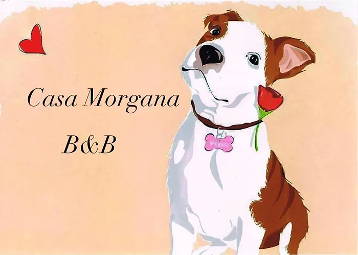 B&B Casa Morgana Olbia