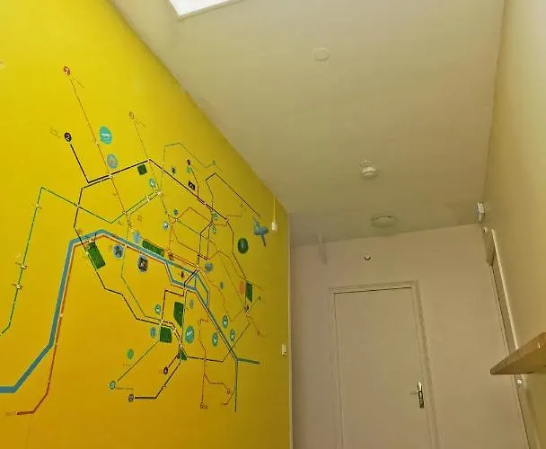 Ciel De Paris Hotell