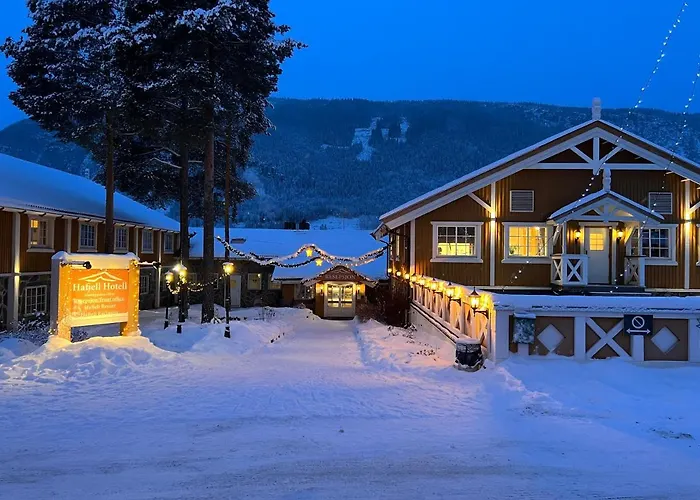 Hafjell Hotell