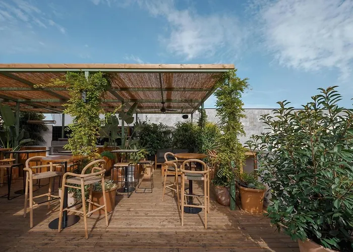 Hotel Pulitzer Barcelona