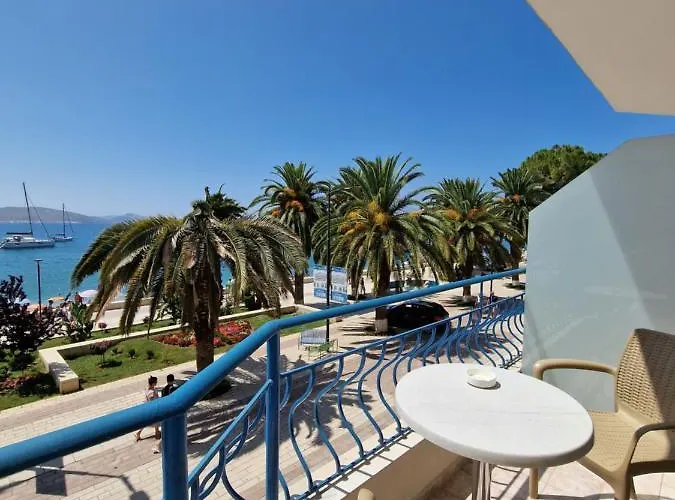 Hotel Kaonia Sarandë