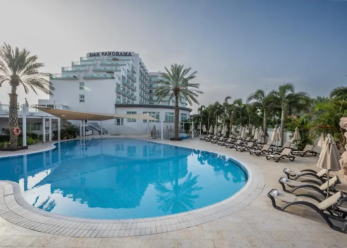 Dan Panorama Eilat Hotell