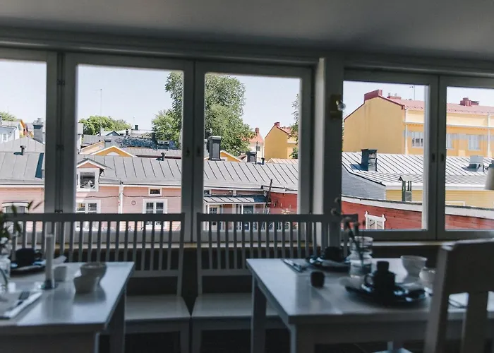 Pariisin Ville Porvoo