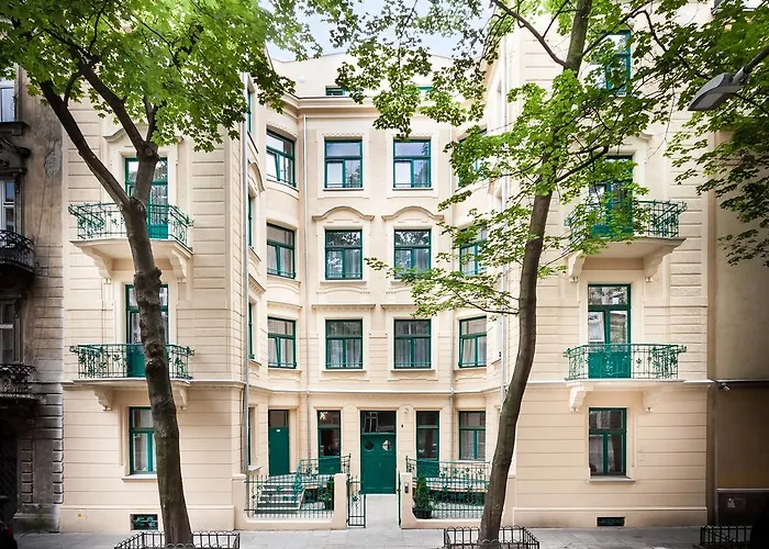 Apartamenty Bonerowska 5 Kraków