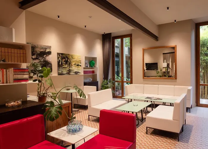 Hotel Caravaggio Florens