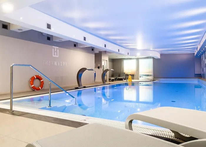 Hotell& Spa Trzy Wyspy