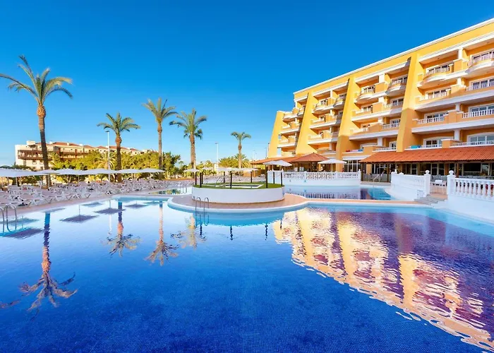 Chatur Playa Real Resort Costa Adeje 
