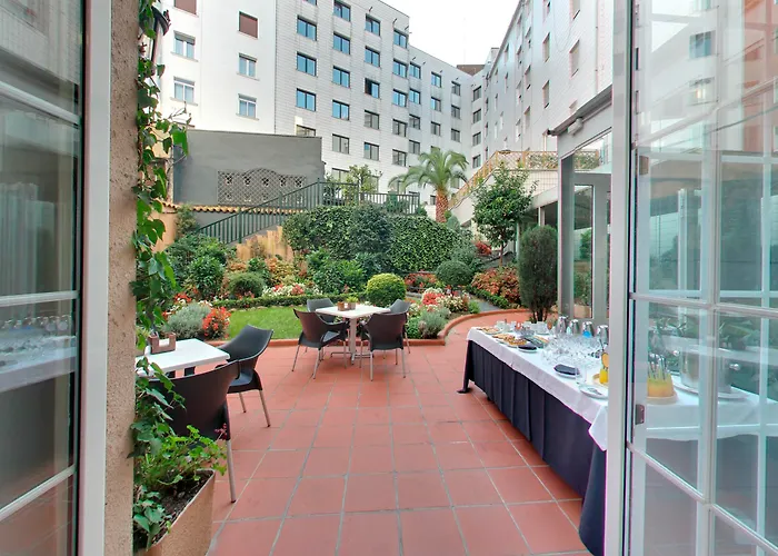 Hotel Indautxu Bilbao