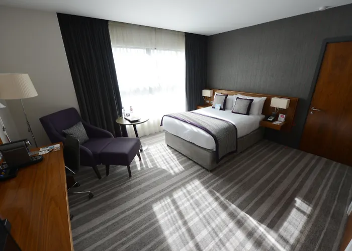 Crowne Plaza Newcastle - Stephenson Quarter By Ihg Hotell