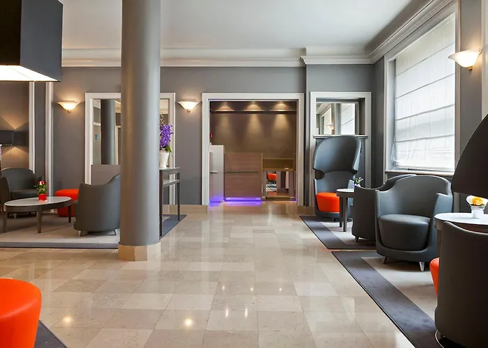 Timhotel Opera Blanche Fontaine Pariisi