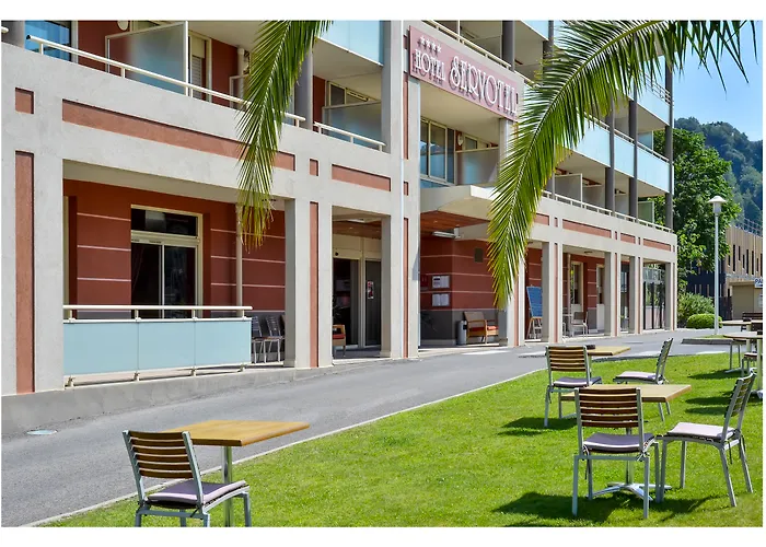 Servotel Saint-Vincent Nizza