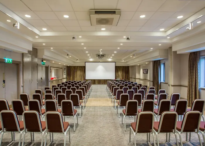 Crowne Plaza Leeds By Ihg Hotell