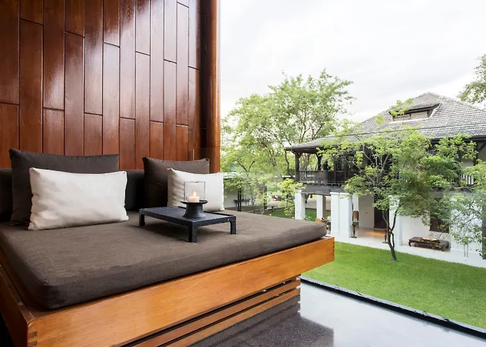 Anantara Chiang Mai Resort