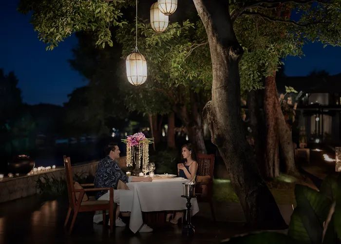 Anantara Chiang Mai Resort