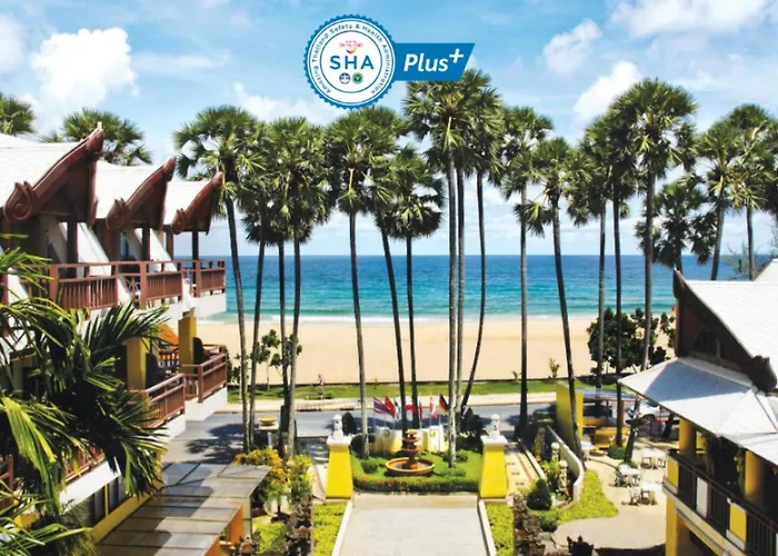 Woraburi Phuket Resort & Spa - Sha Plus Karon