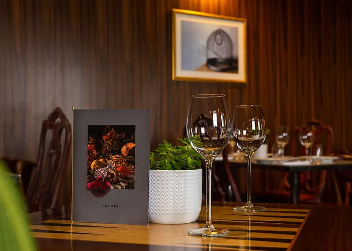 St Martins Lane London Hotell