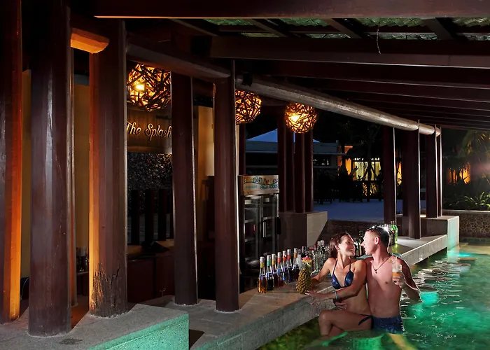 HotellCentara Koh Chang Tropicana