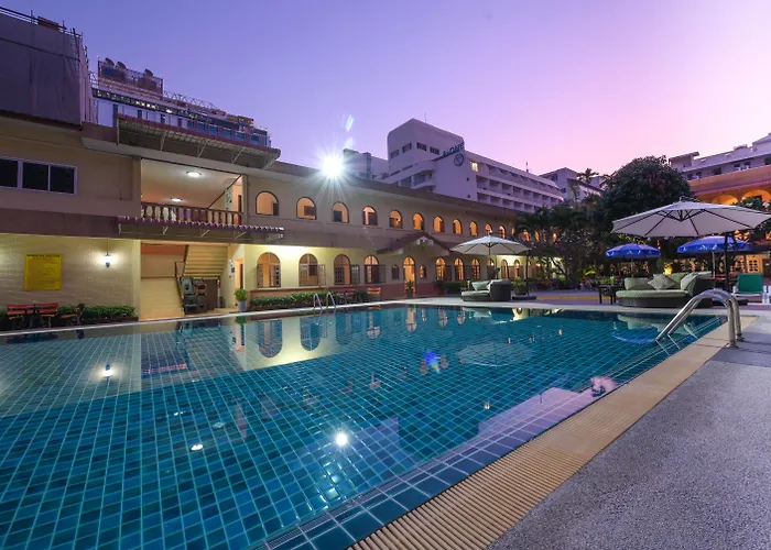 S Lodge Pattaya Formally Sabai Lodge