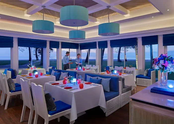 Dusit Thani Laguna Phuket Bang Tao Beach 