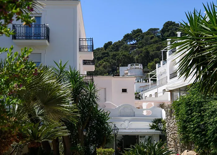 La Residenza Capri Hotell