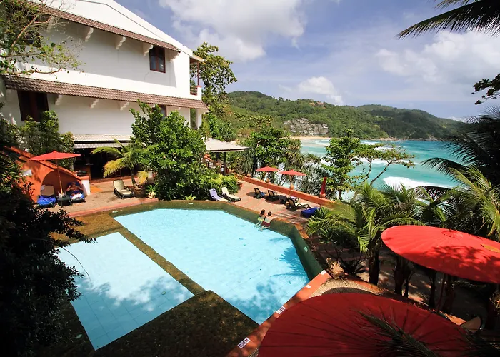 Mom Tri'S Villa Royale - Sha Plus Kata Beach 