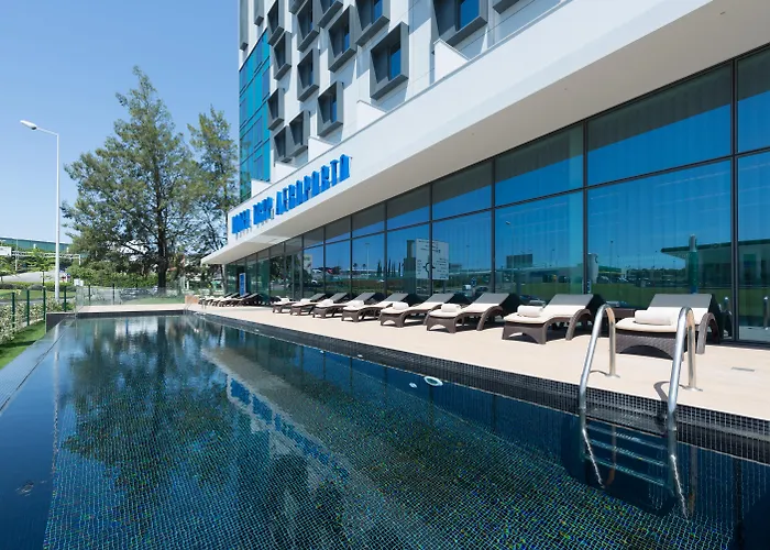 Melia Lisboa Aeroporto Hotell