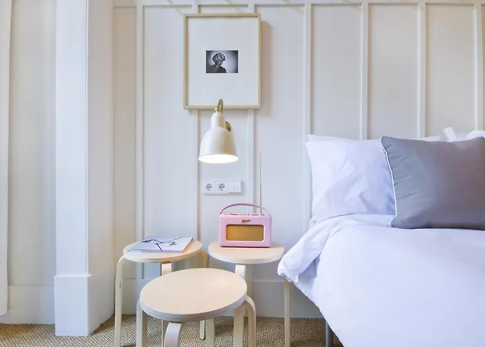 HotellCasa Oliver Boutique B&B - Principe Real