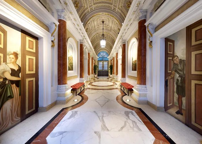 Exe International Palace Rom