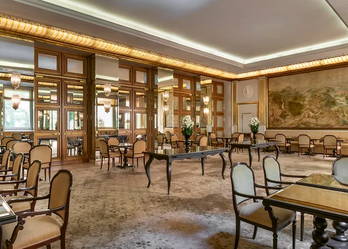 Hassler Roma Hotell