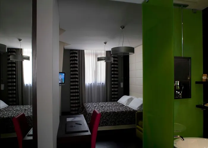 Best Western Cinemusic Hotel Rom