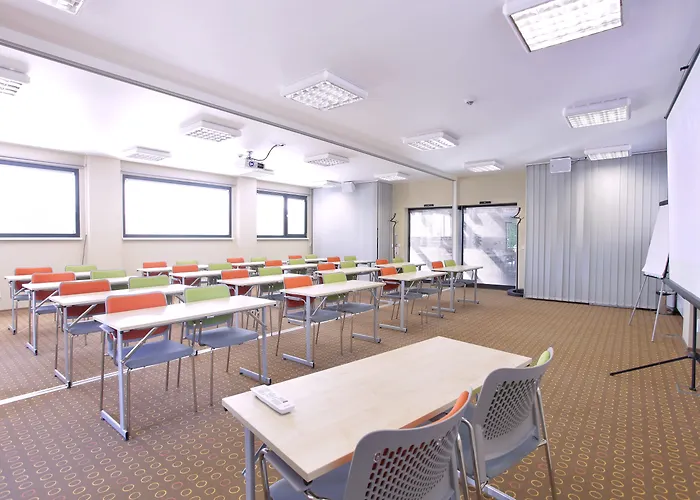 Absolutum Wellness Hotel Prag