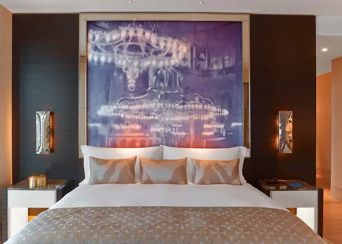 Raffles Istanbul Hotell