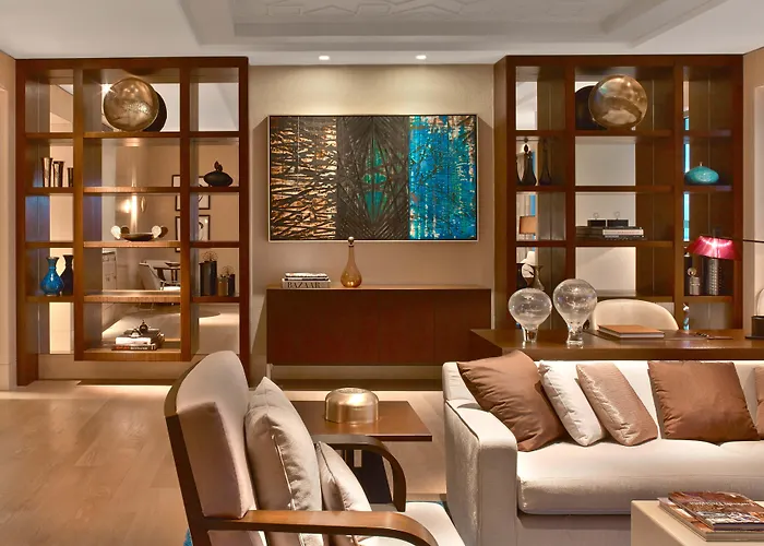 Raffles Istanbul Hotell