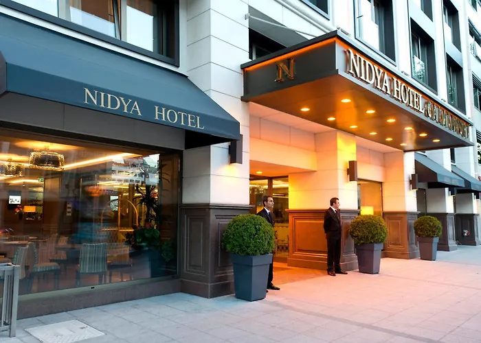 Nidya Hotel Galataport Istanbul