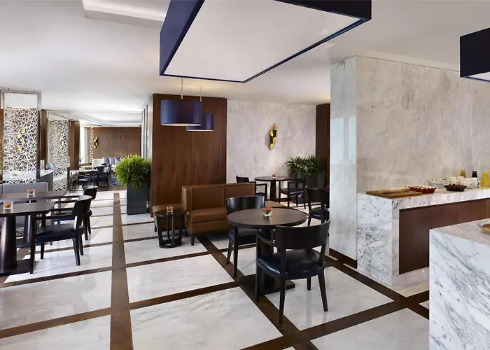 Hyatt Regency Istanbul Atakoy Hotell