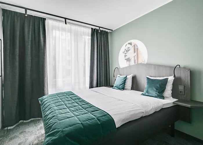 Hotel Fridhem Stockholm