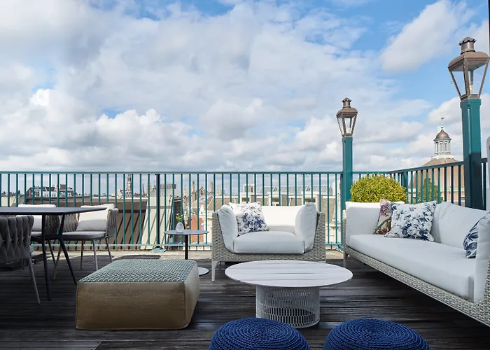 Kimpton De Witt Amsterdam By Ihg Hotel