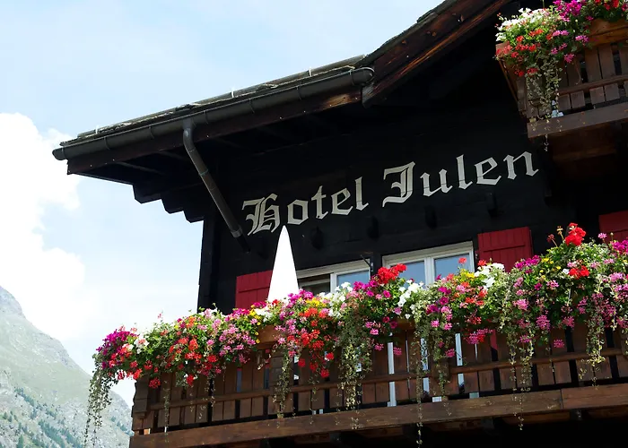 Tradition Julen Hotel Zermatt