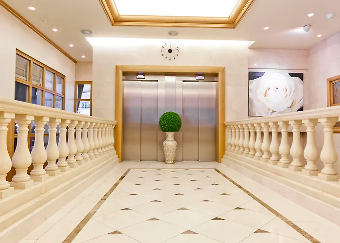 Hotel Le Chatelain Bryssel
