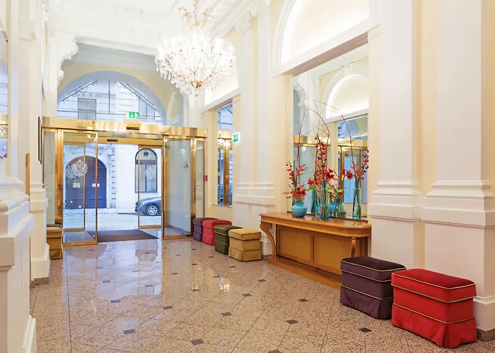 HotellKaiserhof Wien
