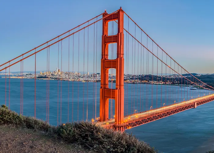 HotellHoliday Inn San Francisco - Golden Gateway Newly Renovated With No Resort Fee