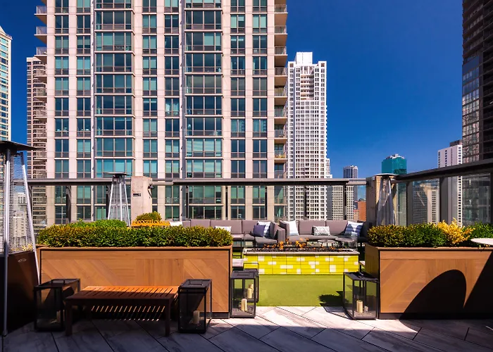 Eurostars Magnificent Mile Hotell Chicago